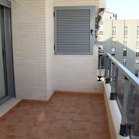 Appartement Apartamento Navio - Costablancadreams Calpe