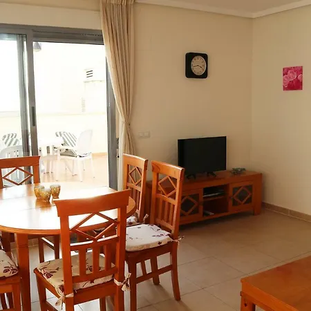Appartement Apartamento Navio - Costablancadreams Calpe